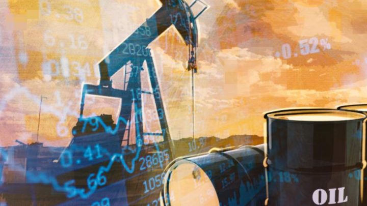 Нефть как источник заработка