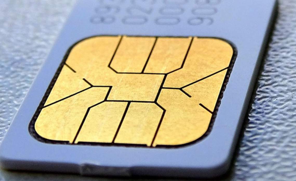 Взлом SIM-карт и обнаружение утечки данных