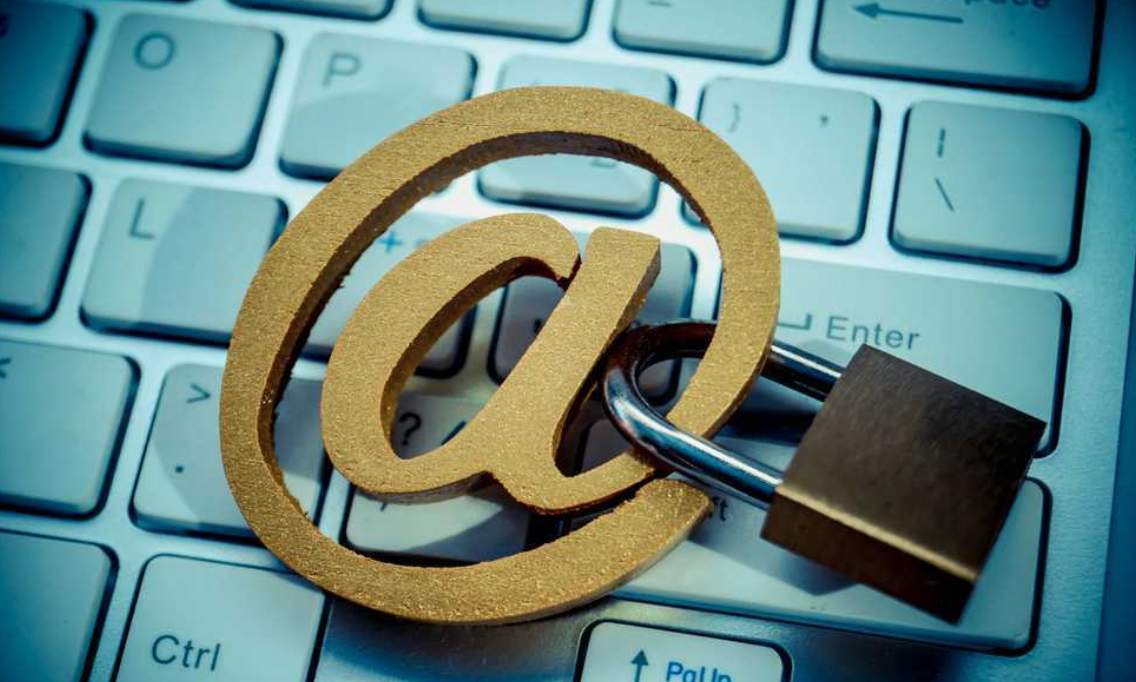 Защита данных в электронной почте